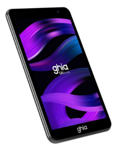 Ghia Ga8n2n Tablet A8 Book 8 PuLG 4gb Ram 64gb 2cam/wifi Color Negro