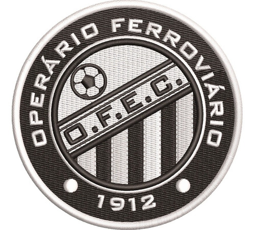 Matriz De Bordado Brasao Logo Emblema Operario Ferroviario Mercado Livre