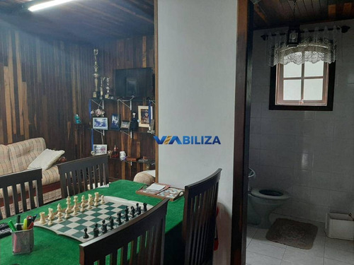 Chácara À Venda, 3400 M² Por R$ 1.300.000,00 - São Bento - Arujá/sp - Ch0018