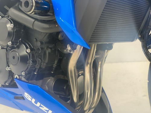 Imagem 6 de 9 de Suzuki Gsx-s750 Az 2020