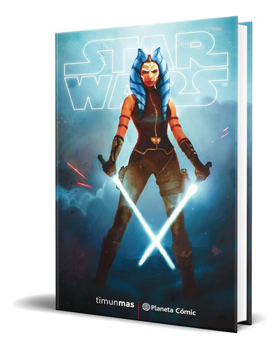 Libro Star Wars Ahsoka [ E. K. Johnston ] Original