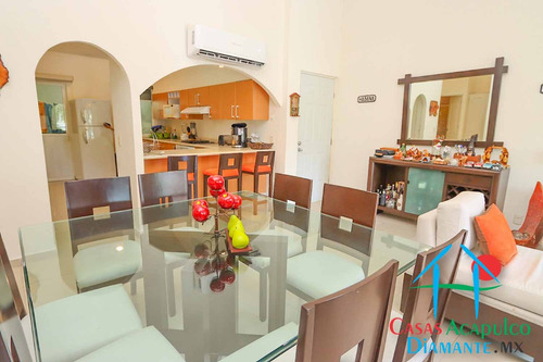Cad Diamante Lakes Rubí 319. Terraza Con Vista A La Alberca Y Áreas Comunes