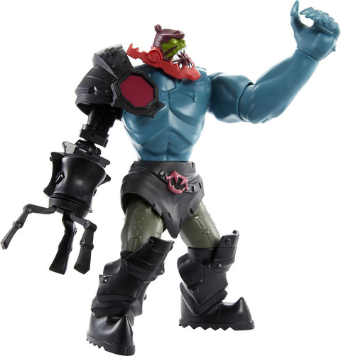Figura De Acción Masters Of The Universe He-man & Trap Jaw