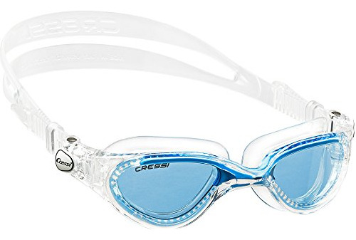 Adulto Cómodo Gafas De Natación De Silicona Piscina C...