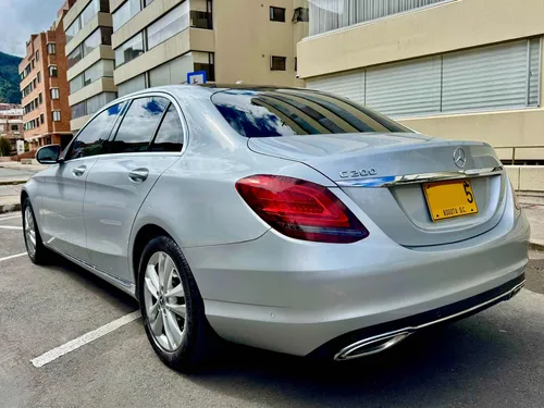Mercedes-Benz Clase C 1.6 Avantgarde