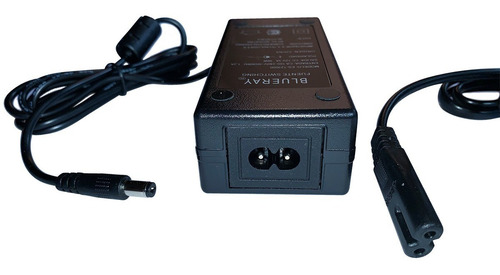 Imagen 5 de 5 de Fuente Switching 12v 3a Homologada Seguridad Electric Cronos