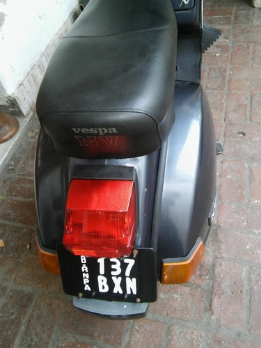Vespa Vespa Piaggio Nv