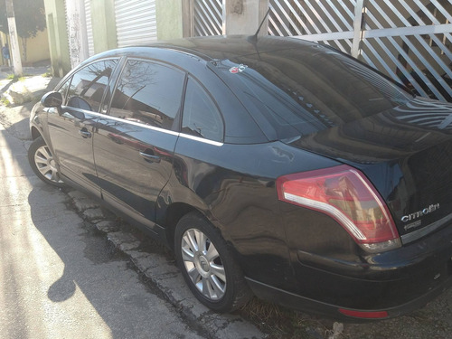 Citroën C4 Pallas 2008 2.0 Exclusive Aut. 4p