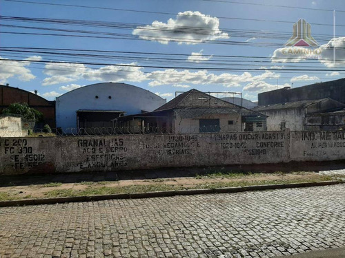 Imagem 20 de 30 de Vendo Terreno De 2.600 M² De Área, Próximo A Estação Farrapos Do Trensurb , Fácil Acesso Aeroporto E Rodovias Da Região Metropolitana - Te0130
