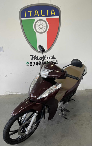 Imagem 7 de 11 de Honda Biz 125