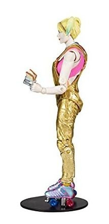 Mcfarlane Toys, Dc Multiverse. Harley Quinn (birds Of Prey)