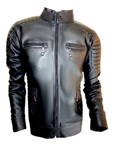 Chaqueta De Hombre Sintetico