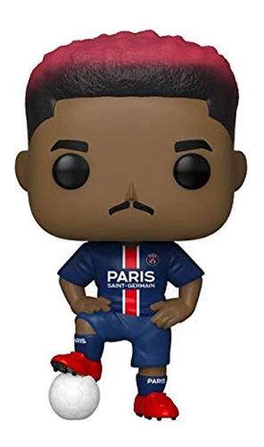 Funko Pop! Vinyl: Fútbol   Neymar Da Silva Santos Jr.