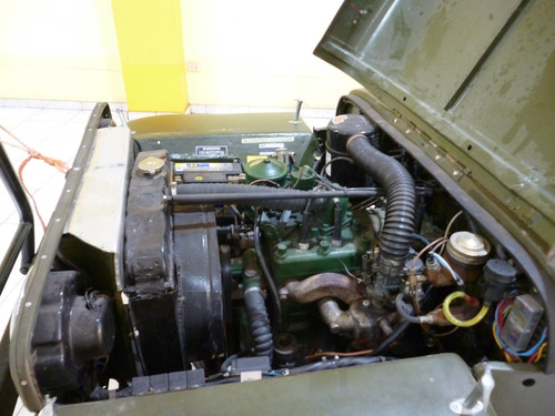 Imagen 12 de 14 de Willys 1947