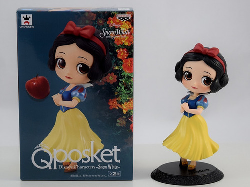 Q Posket Disney - Snow White (normal Color)