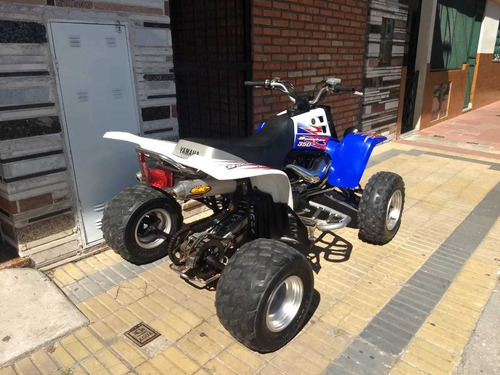 Yamaha Banshee 350cc 2011