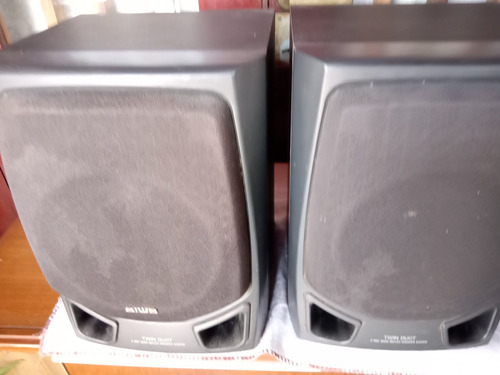 Bafles Aiwa Sx-nv210yl