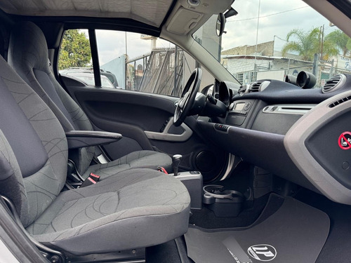 Smart Fortwo Cabrio Passion Aa Mt