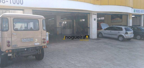 Imagem 1 de 15 de Galpão, 1036 M² - Venda Por R$ 6.360.000,00 Ou Aluguel Por R$ 30.000,00/mês - Jardim Fonte Do Morumbi - São Paulo/sp - Ga0251