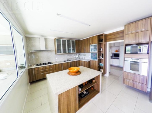 Imagem 3 de 15 de Casa Em Condominio - Jardim Aquarius - Ref: 1269 - V-ca1324