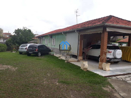Imagem 8 de 17 de Chácara Com 5 Dorms, Parque Vera Cruz, Tremembé - R$ 950 Mil, Cod: 639 - V639