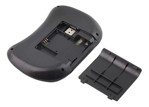 Imagen 6 de 9 de Teclado Mini Wireless Para Smart Tv Control Remoto Con Luz ®