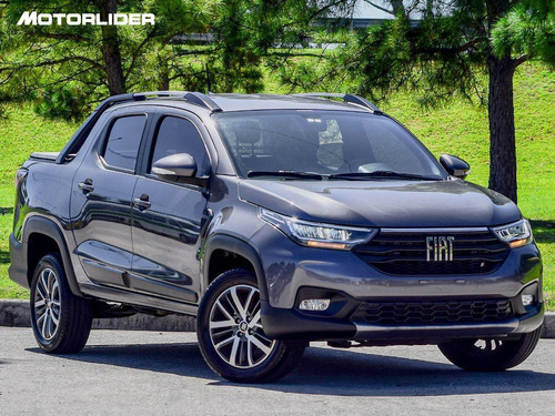 Imagen 7 de 25 de Fiat Strada Volcano Dc 1.3 2023 0km | Permuta / Financia