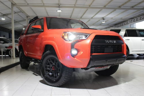Imagen 1 de 4 de Toyota Runner Trd Pro