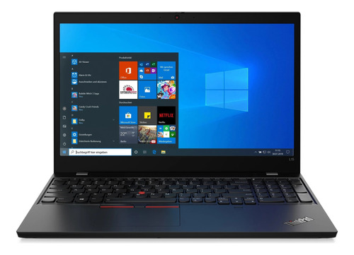 Laptop Lenovo Thinkpad L15 I7-10510u 8gb 256gb Ssd M.2 15.6  (Reacondicionado)