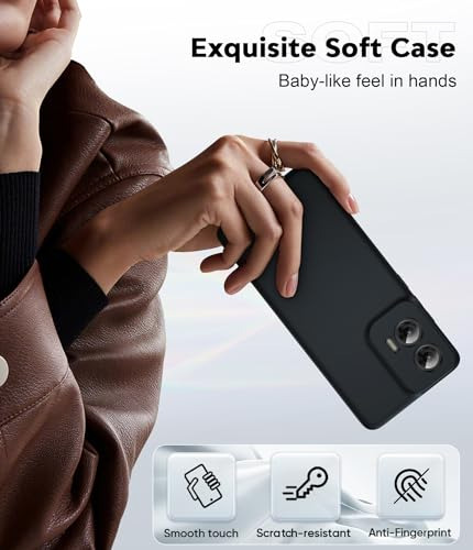 Funda Leyi Para Motorola Moto-g-stylus-5g-2024: Lápiz Capaci