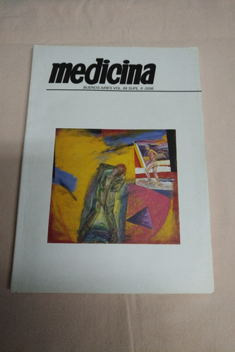 Medicina  Buenos Aires Vol. 66 Susl . Il -2006