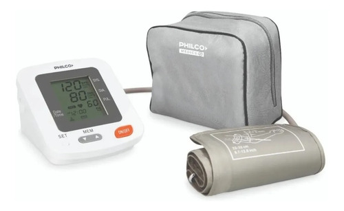 Tensiómetro Digital De Brazo Philco Medics Bk6032