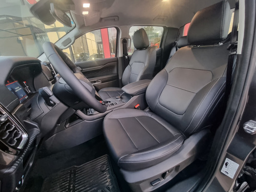 Ford Ranger 2.0 Cd 4X4 Limited At 210Cv