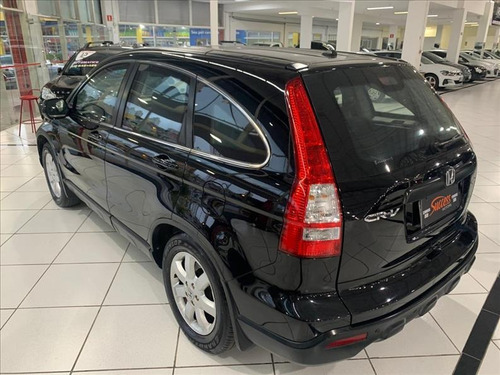 Honda Crv 2.0 Lx 4x2 16v Gasolina 4p Automático