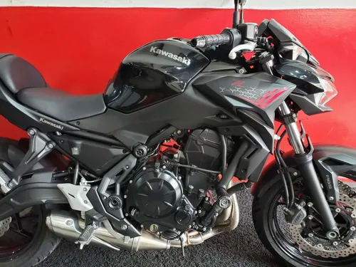 Kawasaki Z 650 Z650 Z-650 Abs 2021 Preta Preto | MercadoLivre Kawasaki Z 650 Z650 Z-650 Abs 2021 Preta Preto | MercadoLivre
