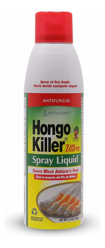 Hongo Killer Spray