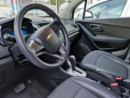 Imagen 12 de 14 de Chevrolet Trax 1.8 Lt Aut