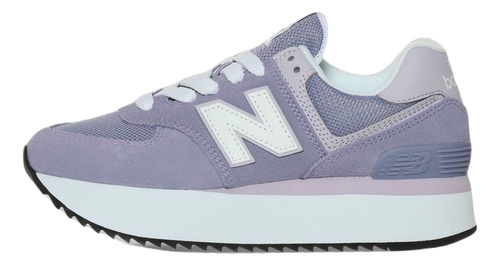 Tenis New Balance 574+ Mujer Wl574zsv