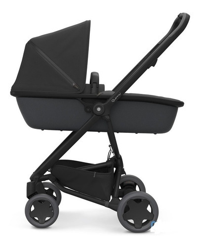Quinny Moises Hux Carricot By Maternelle Color Negro