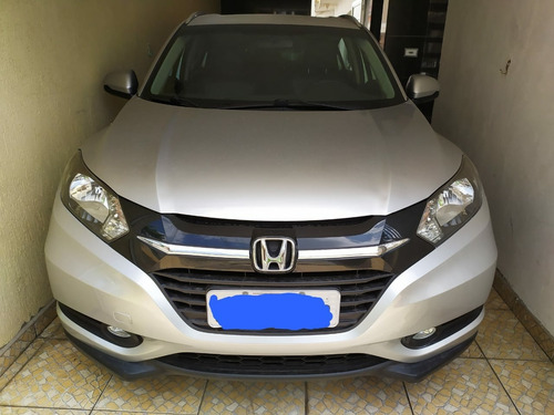Honda Hr-v 2016 1.8 Exl Flex Aut. 5p
