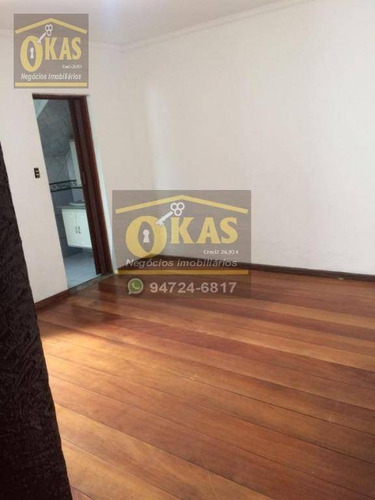 Imagem 15 de 20 de Sobrado Com 4 Dormitórios À Venda, 189 M² Por R$ 456.000,00 - Jardim Marica - Mogi Das Cruzes/sp - So0204