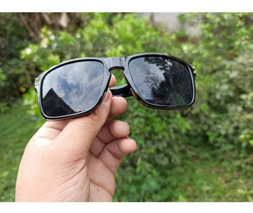Imagem 10 de 10 de Oculos De Sol Masculino Com Proteção Uva E Uvb 400 Tendência