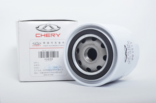 Filtro De Aceite Original Chery Grand Tiggo 