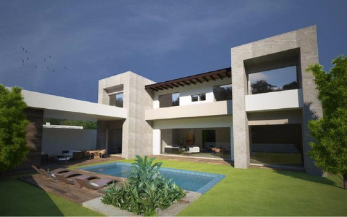 Casa Proyecto En Venta Mansion Del Rosario San Pedro  $45,800,000