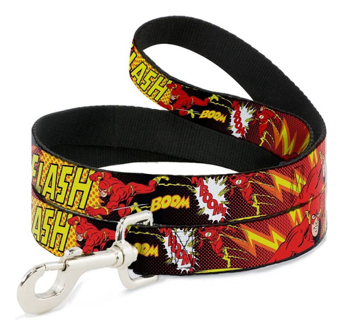 Coleira de cachorro Kaboom Dispão com fivela para Flash Boom