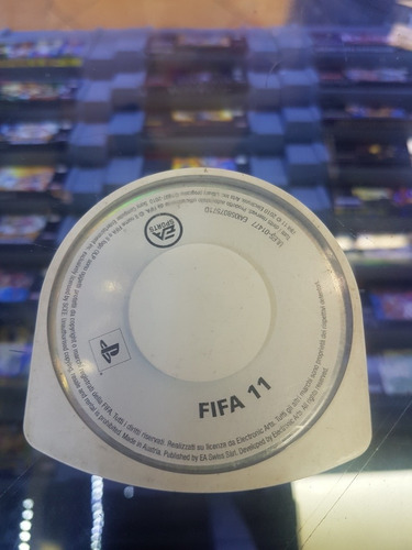Discos Umd Originales Para Psp (Usado)