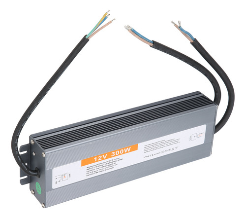 Unidad Led De Conmutación Impermeable Ultrafina Con Cable