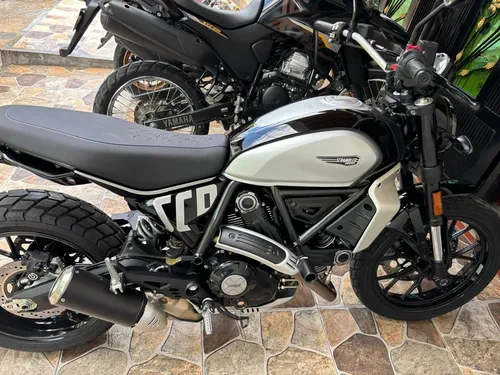 Ducati Scramber Icon 800 Modelo 2024 Matrículada En Sabaneta