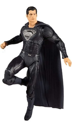 Mcfarlane Toys Dc Justice League Zack Snyder Cut Superman