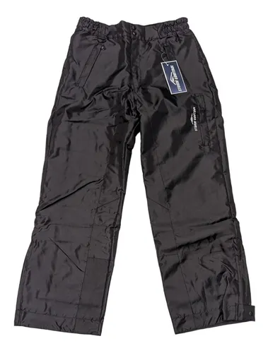 Pantalon Ski Impermeable Hombre Storm Control Snowboard